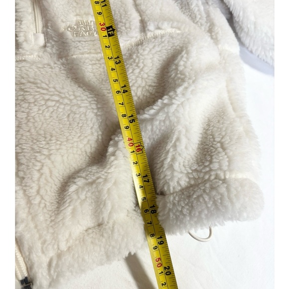 The North Face  Fleece crop Jacket SMALL - Picture 5 of 7